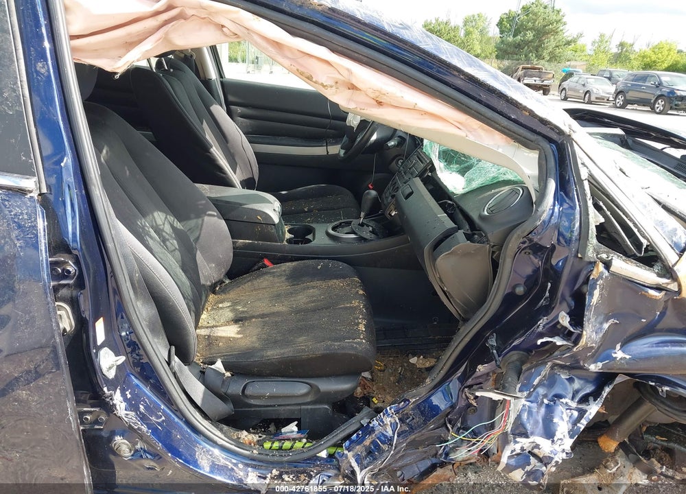 2010 MAZDA CX-7 VIN: JM3ER2W5XA0331476