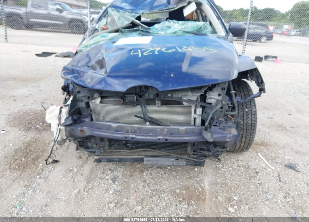 2010 MAZDA CX-7 VIN: JM3ER2W5XA0331476