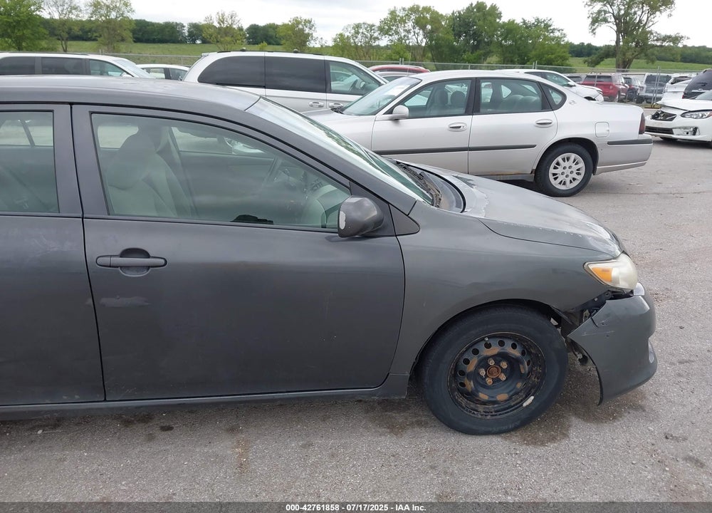 2010 TOYOTA COROLLA VIN: 1NXBU4EE3AZ223454