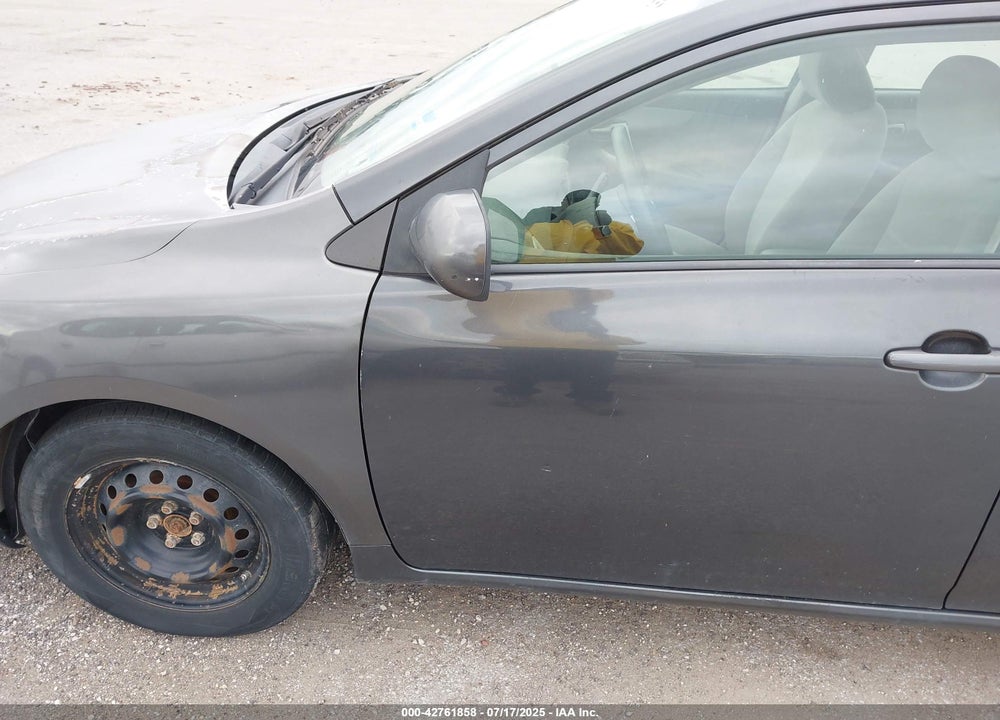 2010 TOYOTA COROLLA VIN: 1NXBU4EE3AZ223454