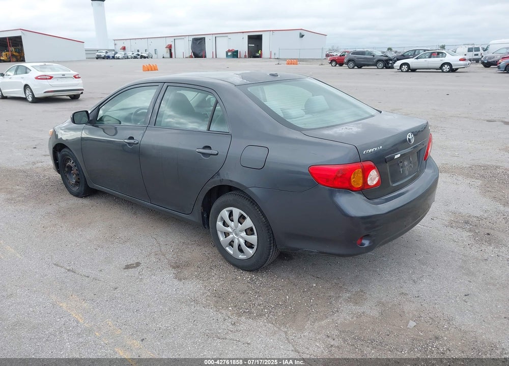 2010 TOYOTA COROLLA VIN: 1NXBU4EE3AZ223454