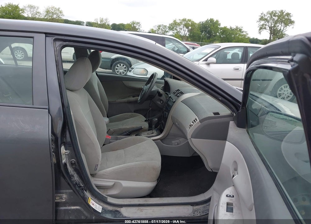 2010 TOYOTA COROLLA VIN: 1NXBU4EE3AZ223454