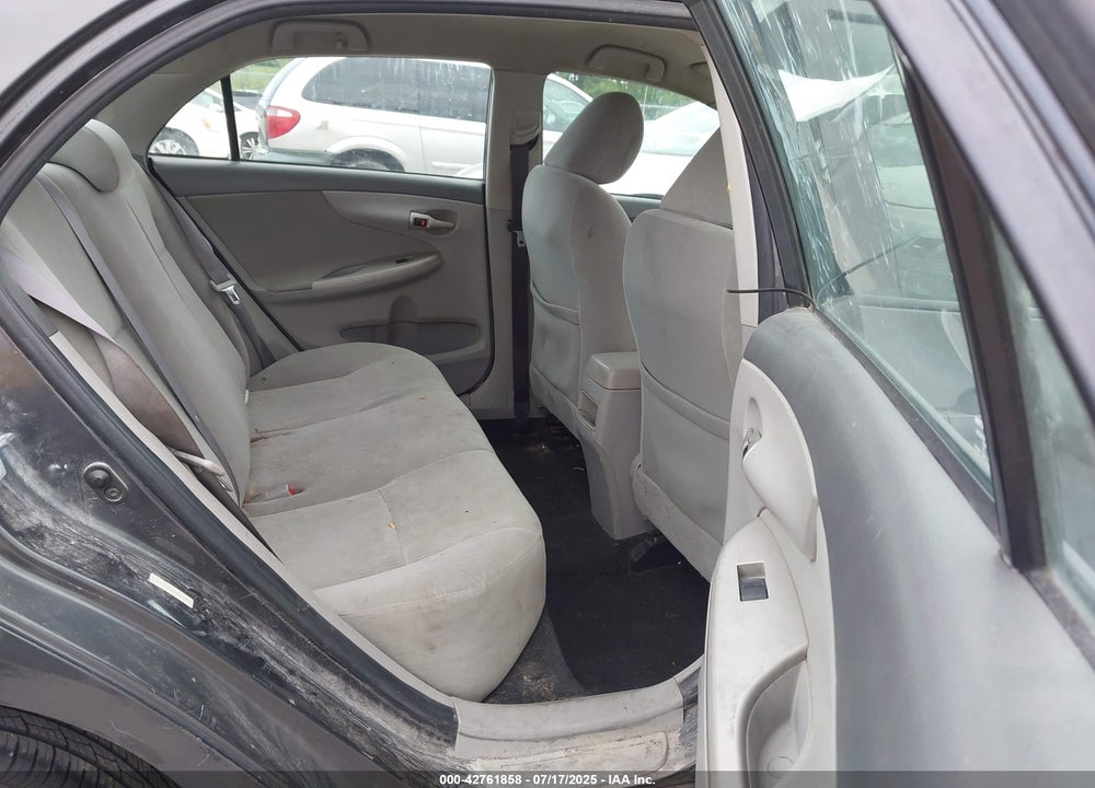 2010 TOYOTA COROLLA VIN: 1NXBU4EE3AZ223454