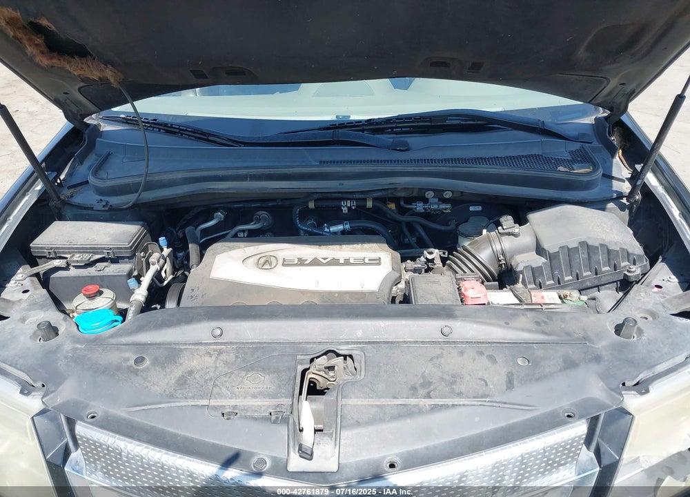 2007 ACURA MDX SPORT PACKAGE VIN: 2HNYD28547H526795