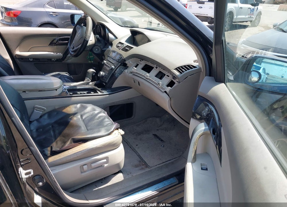2007 ACURA MDX SPORT PACKAGE VIN: 2HNYD28547H526795