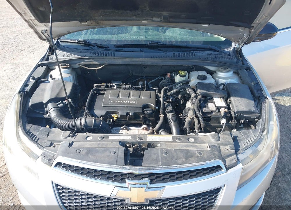 2012 CHEVROLET CRUZE VIN: 1G1PF5SC9C7284752