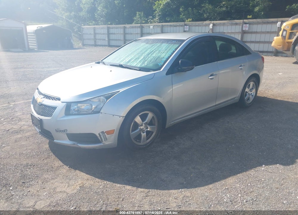 2012 CHEVROLET CRUZE VIN: 1G1PF5SC9C7284752