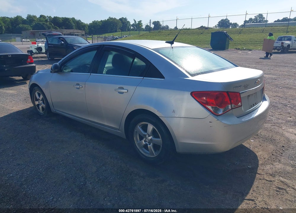 2012 CHEVROLET CRUZE VIN: 1G1PF5SC9C7284752
