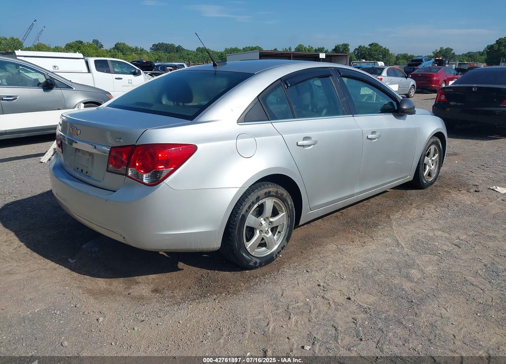 2012 CHEVROLET CRUZE VIN: 1G1PF5SC9C7284752