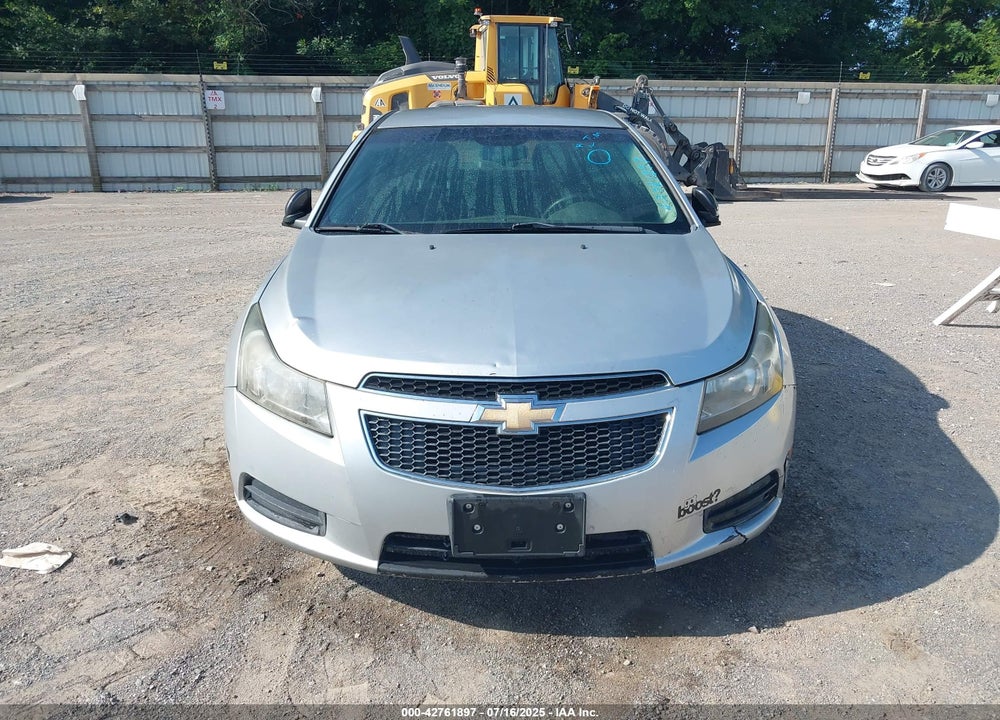 2012 CHEVROLET CRUZE VIN: 1G1PF5SC9C7284752