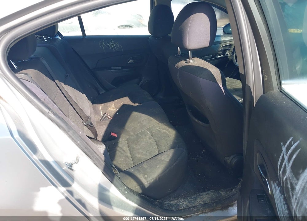 2012 CHEVROLET CRUZE VIN: 1G1PF5SC9C7284752