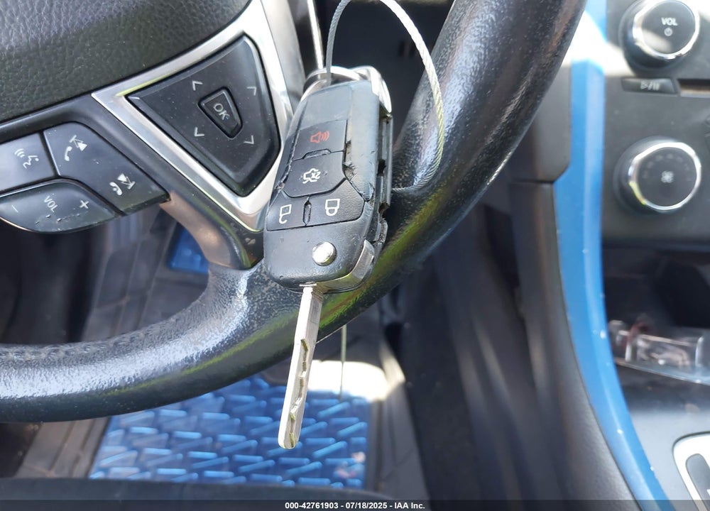 2014 FORD FUSION VIN: 3FA6P0HD8ER177664