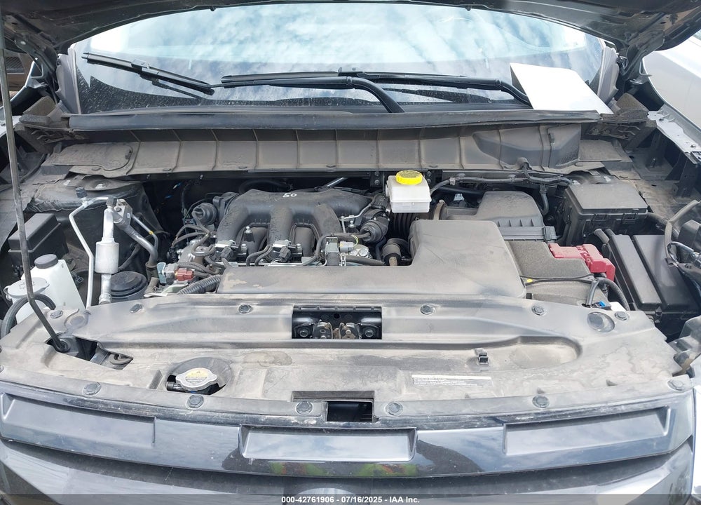 2024 NISSAN PATHFINDER VIN: 5N1DR3BA9RC276196