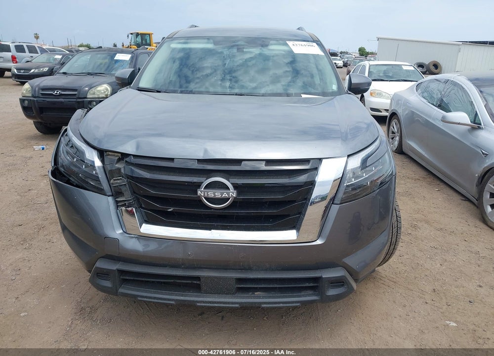 2024 NISSAN PATHFINDER VIN: 5N1DR3BA9RC276196
