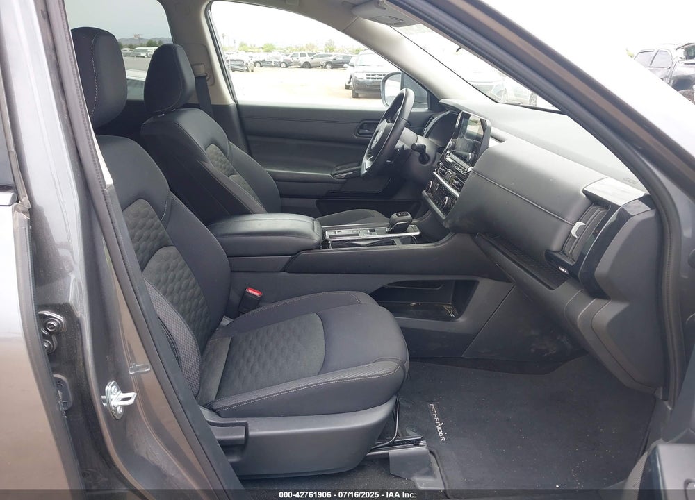 2024 NISSAN PATHFINDER VIN: 5N1DR3BA9RC276196