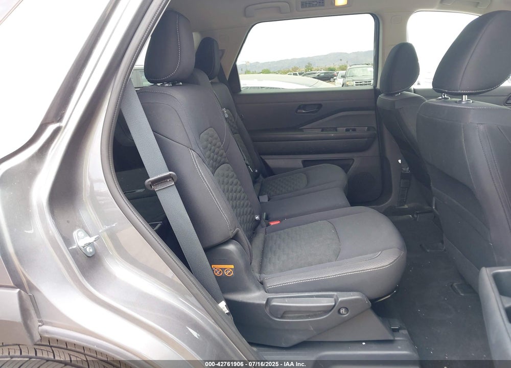 2024 NISSAN PATHFINDER VIN: 5N1DR3BA9RC276196