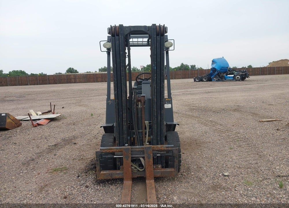 2004 CATERPILLAR GPO50 VIN: A875B33067C