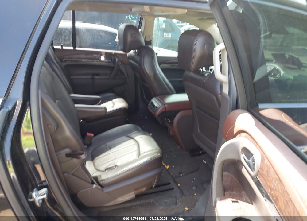 2014 BUICK ENCLAVE VIN: 5GAKRCKD5EJ166162