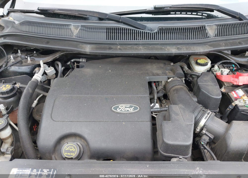 2015 FORD EXPLORER XLT VIN: 1FM5K8D88FGA74566