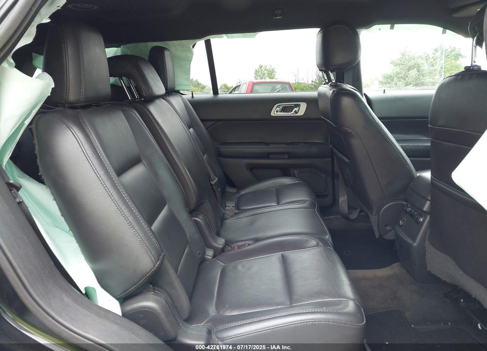 2015 FORD EXPLORER XLT VIN: 1FM5K8D88FGA74566