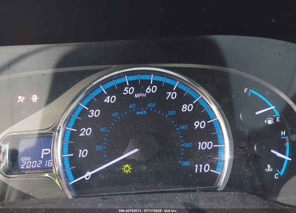 2014 TOYOTA SIENNA VIN: 5TDYK3DC0ES440355