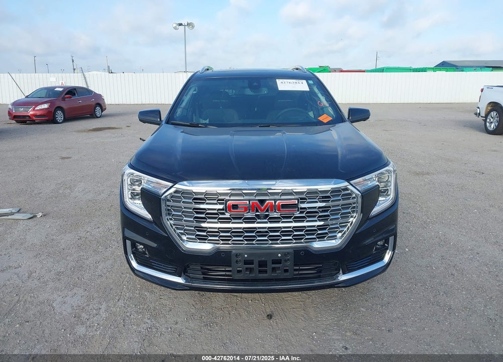 2024 GMC TERRAIN AWD DENALI VIN: 3GKALXEG7RL334301