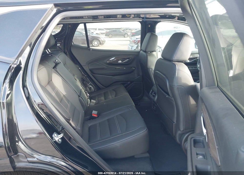 2024 GMC TERRAIN AWD DENALI VIN: 3GKALXEG7RL334301