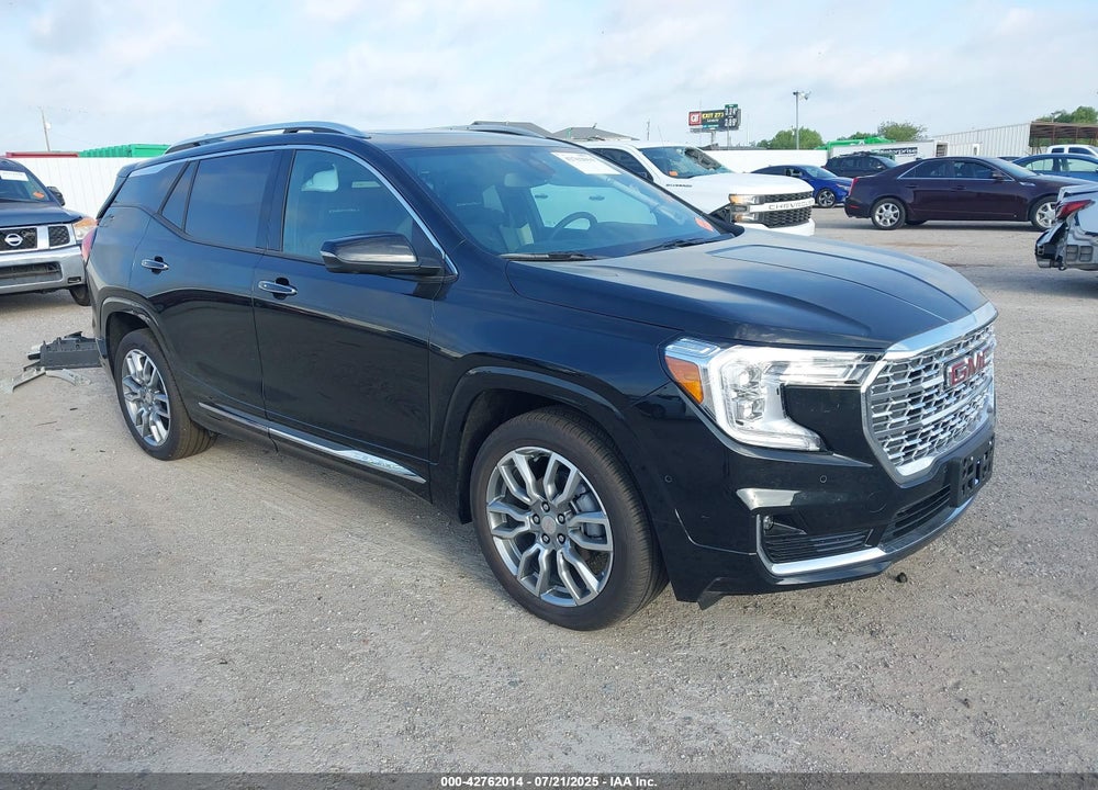 2024 GMC TERRAIN AWD DENALI VIN: 3GKALXEG7RL334301