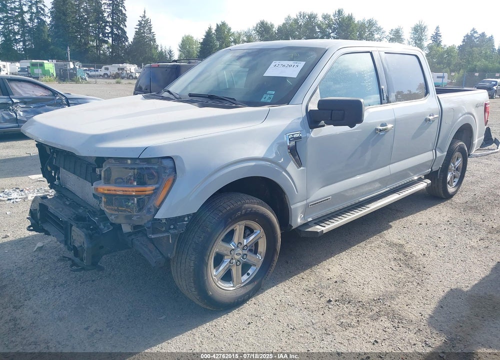 2024 FORD F-150 VIN: 1FTFW3LDXRFA63108