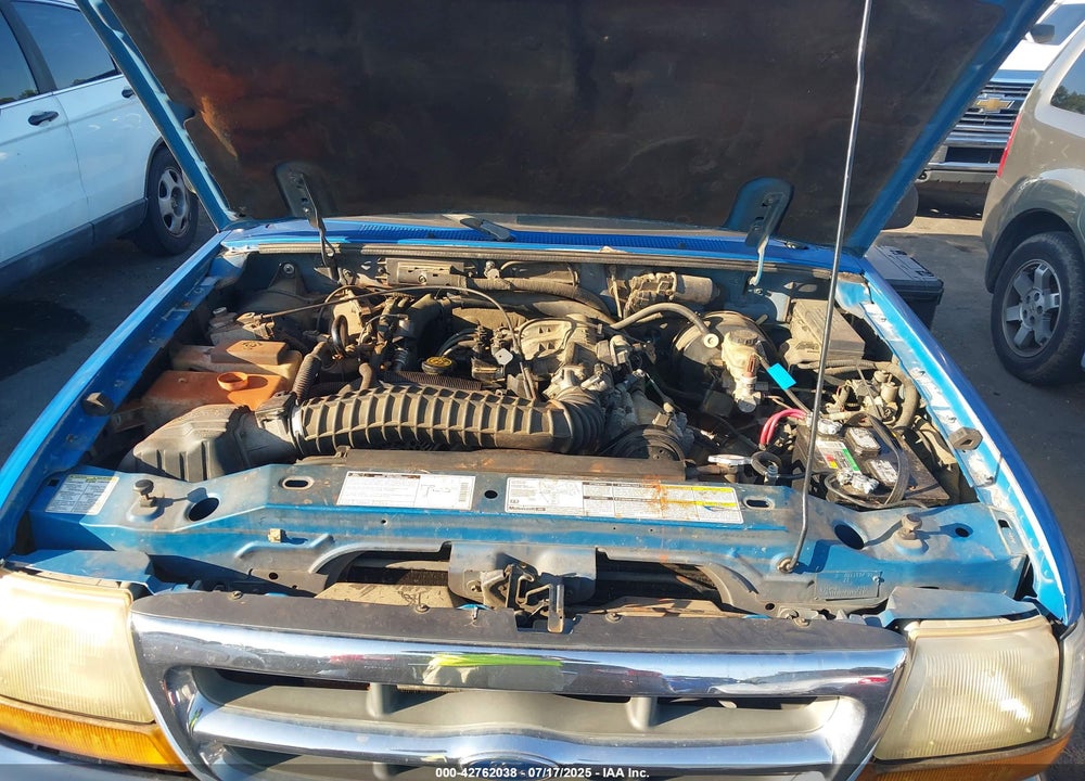 1999 FORD RANGER XLT VIN: 1FTYR14X3XPB39658