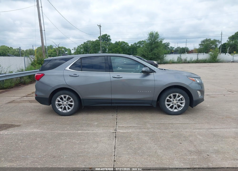 2018 CHEVROLET EQUINOX VIN: 3GNAXJEV0JL115476