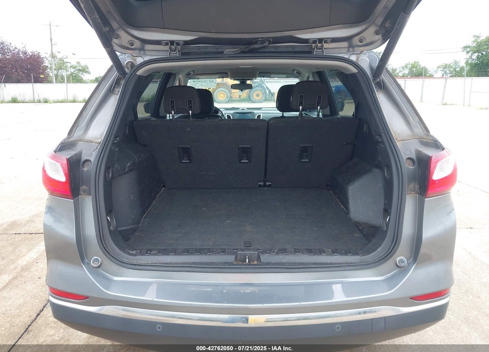 2018 CHEVROLET EQUINOX VIN: 3GNAXJEV0JL115476