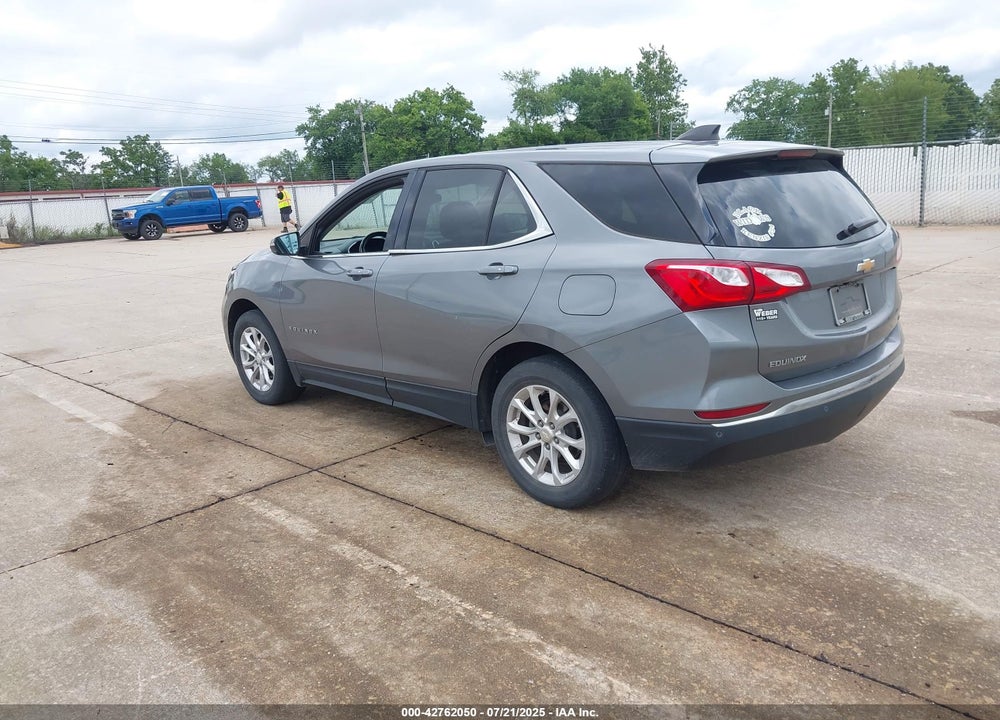 2018 CHEVROLET EQUINOX VIN: 3GNAXJEV0JL115476