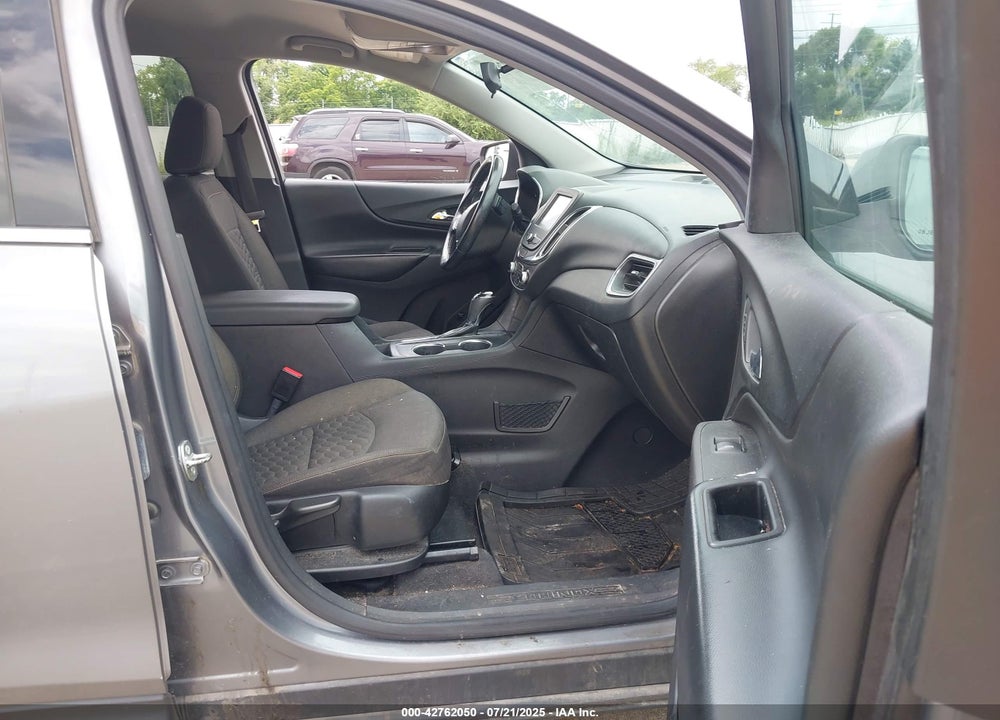 2018 CHEVROLET EQUINOX VIN: 3GNAXJEV0JL115476
