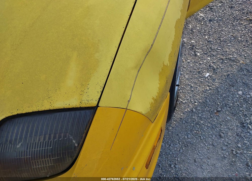 2002 PONTIAC SUNFIRE SE VIN: 1G2JB12F027262430
