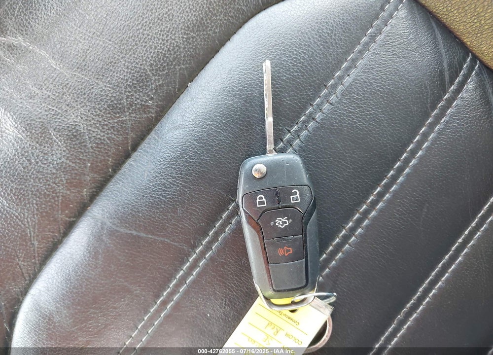 2014 FORD FUSION VIN: 3FA6P0HD5ER147778
