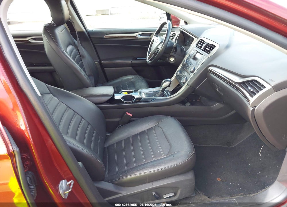 2014 FORD FUSION VIN: 3FA6P0HD5ER147778