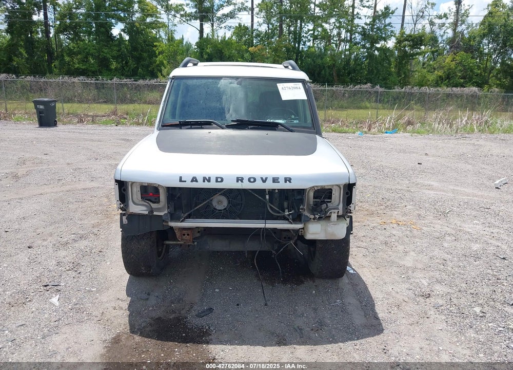 2004 LAND ROVER DISCOVERY S VIN: SALTL19434A851542