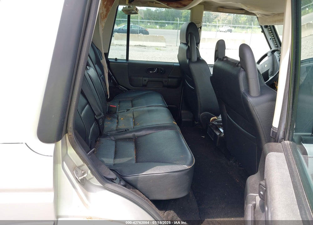 2004 LAND ROVER DISCOVERY S VIN: SALTL19434A851542