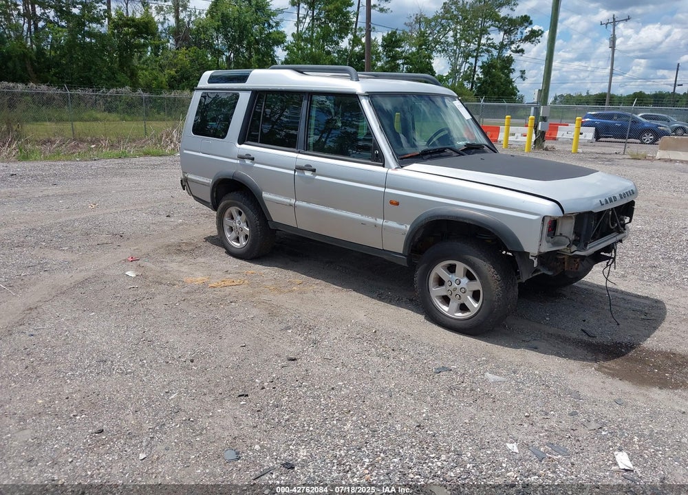 2004 LAND ROVER DISCOVERY S VIN: SALTL19434A851542