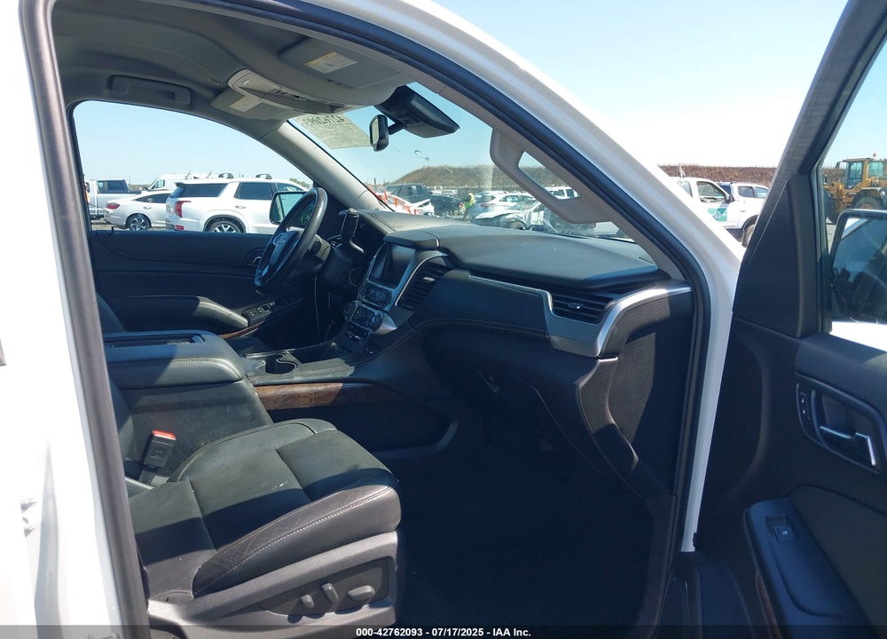 2017 CHEVROLET TAHOE LT VIN: 1GNSKBKC4HR356570