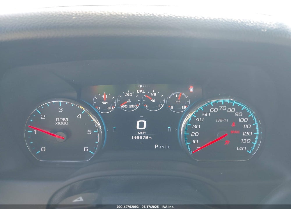 2017 CHEVROLET TAHOE LT VIN: 1GNSKBKC4HR356570