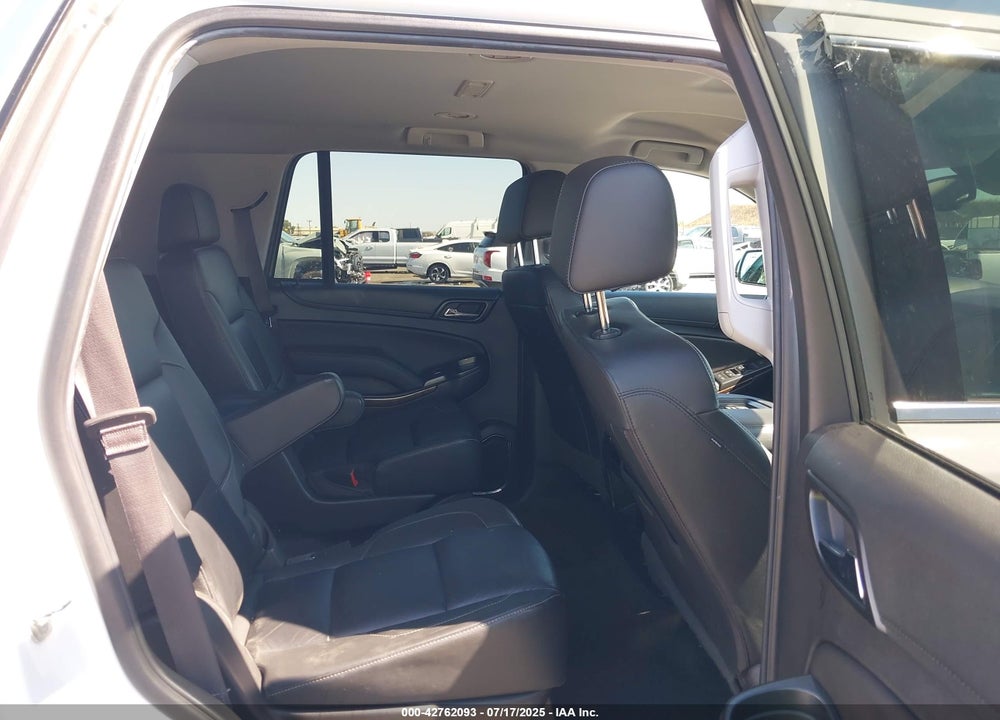 2017 CHEVROLET TAHOE LT VIN: 1GNSKBKC4HR356570
