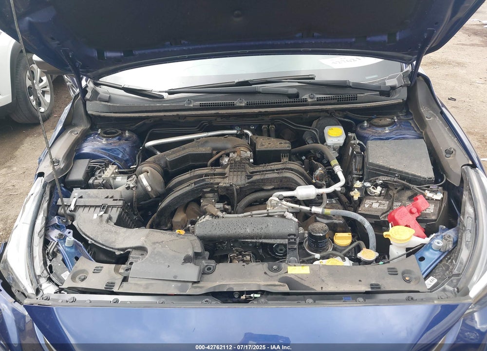 2024 SUBARU CROSSTREK VIN: 4S4GUHL65R3842082