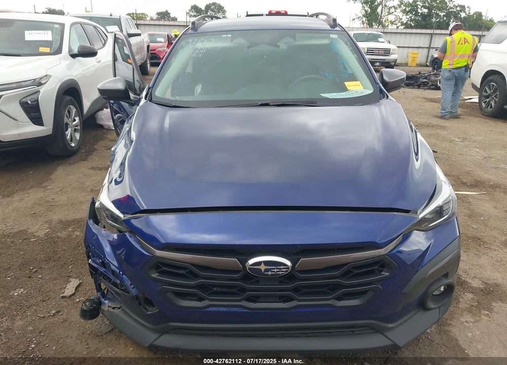 2024 SUBARU CROSSTREK VIN: 4S4GUHL65R3842082