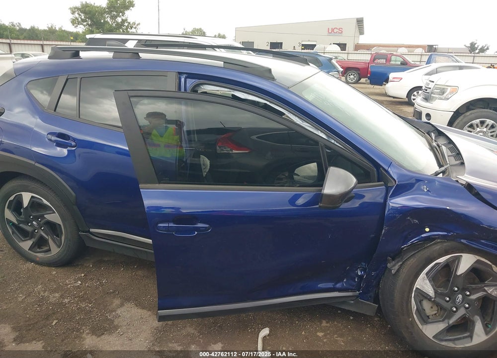 2024 SUBARU CROSSTREK VIN: 4S4GUHL65R3842082