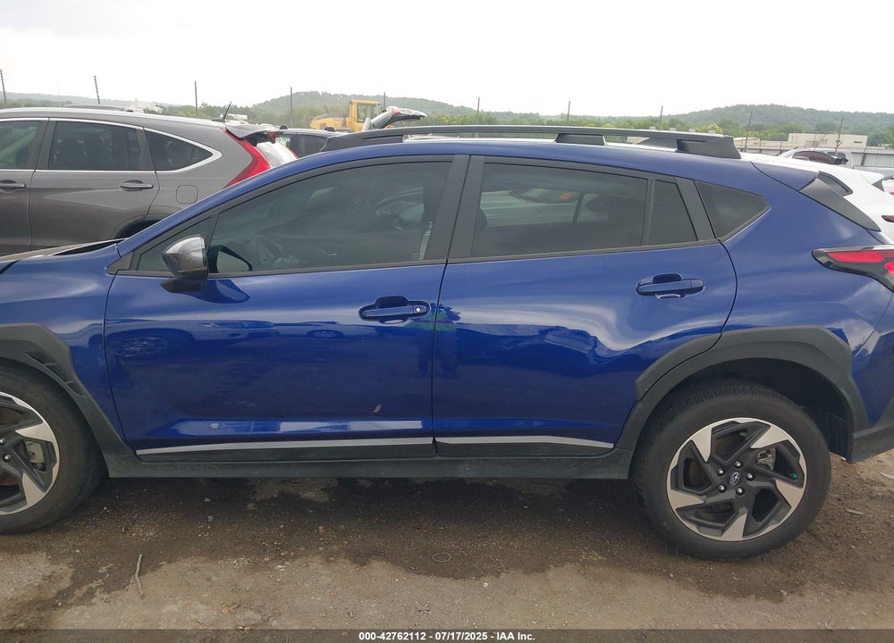 2024 SUBARU CROSSTREK VIN: 4S4GUHL65R3842082