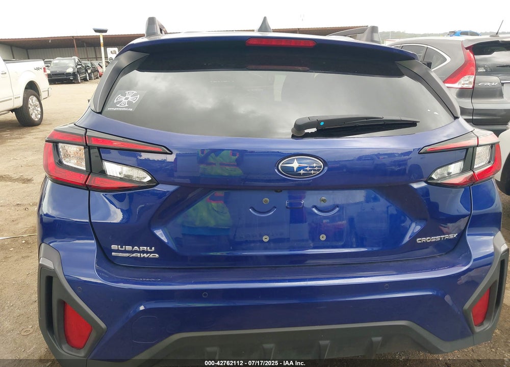 2024 SUBARU CROSSTREK VIN: 4S4GUHL65R3842082