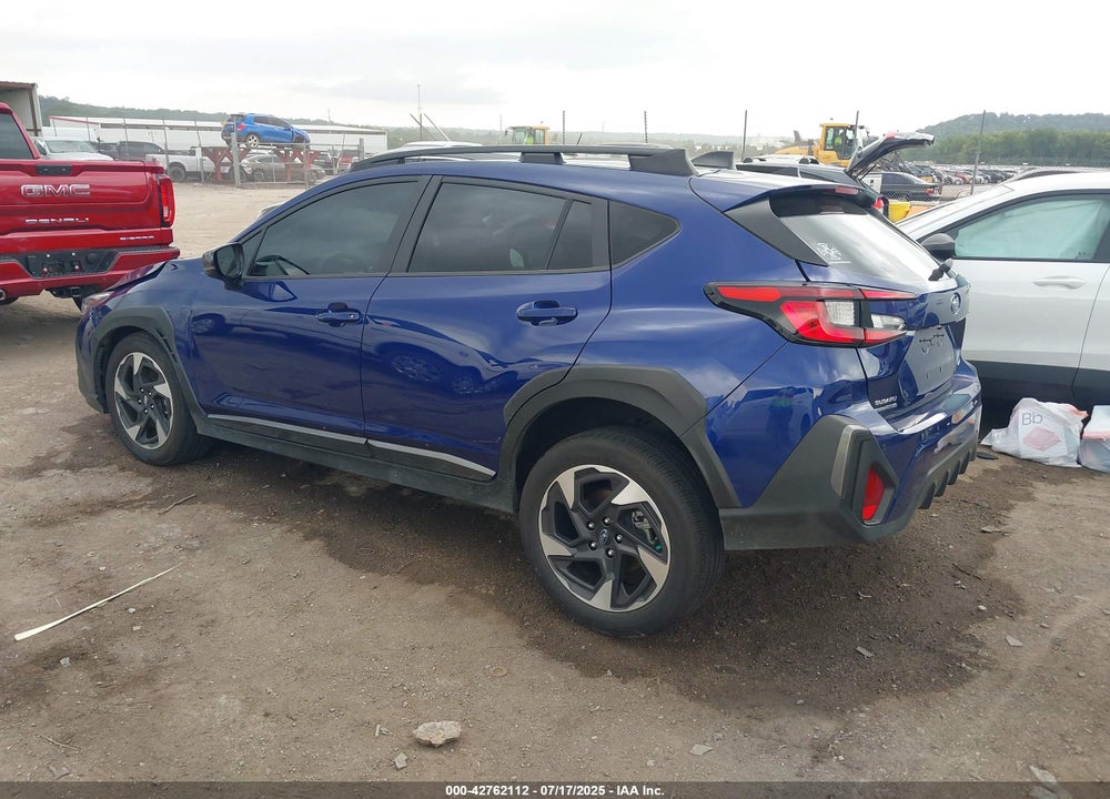 2024 SUBARU CROSSTREK VIN: 4S4GUHL65R3842082