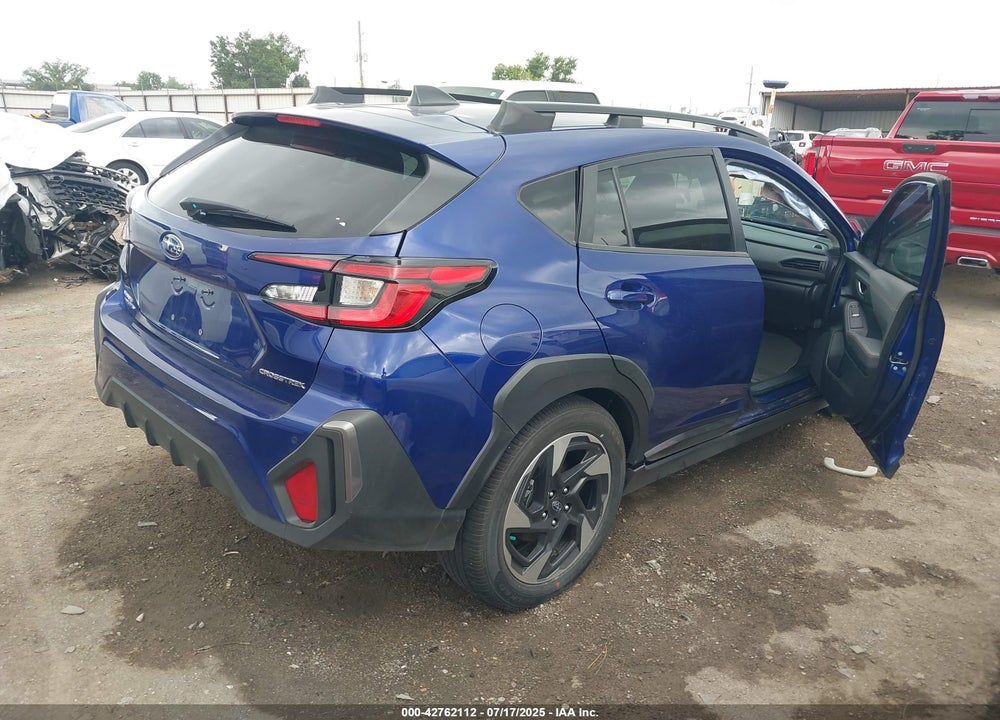 2024 SUBARU CROSSTREK VIN: 4S4GUHL65R3842082